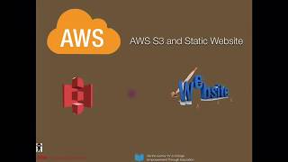 Static Website on AWS S3