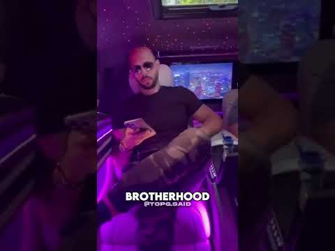 real BROTHERHOOD!