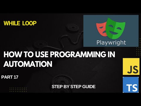 How to Handle Amazon Pagination Using While Loop in Playwright Automation | Scroll and Click ‘Next’