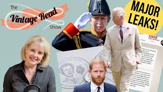 LEAKS! The Palace Has A Hostile Insider #royalfamilynews #thevintagereadshow