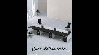 workstation series#viralvideo #interiordesignfurniture #workstations #officefurniture #furniture ...