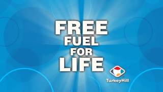 Scan and Win Free Fuel For Life