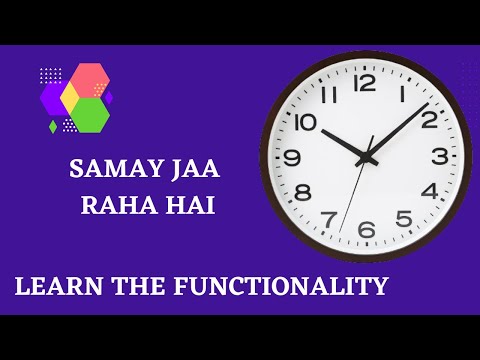 ANALOG CLOCK BACKEND IN PYTHON || HOW IT WORKS || API EDUCATION