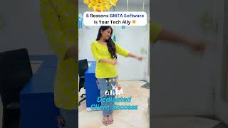 5 Reasons GMTA Software Is Your Tech Ally 🌟