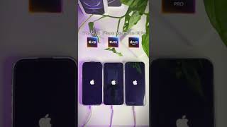 iPhone 16 vs 16E vs 16 Pro: Processor Speed Test – Which One is the Real Beast?Let's Try 🤩#techgoat