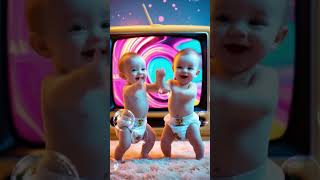 👶💃 尿布界的街舞冠軍.