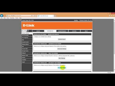 How to protect  WiFi router with password?