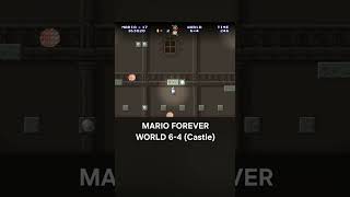 MARIO FOREVER - World 6-4 #shorts
