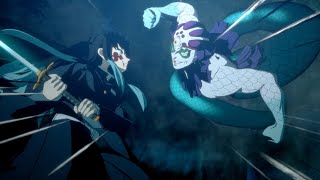 Kimetsu no Yaiba The Hinokami Chronicles 2 - Muichiro Tokito VS Gyokko (4K 60FPS)