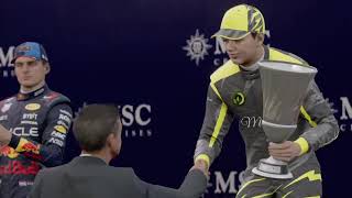 F1 24第７戦イモラGP 予選〜決勝