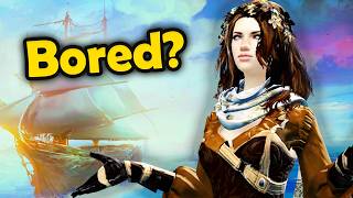 How I Play Guild Wars 2 Every Day Without Getting Bored  or Burnt Out