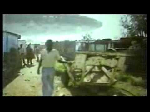 Alive in Joburg 2005 science fiction short film