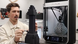 Did I Just Find the FASTEST 3D Printer?