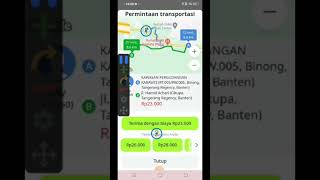 MoD autoclicker for indriver app