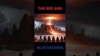 Tale of the Red and Blue Kachina