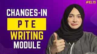 Pte Changes in Writing Module- 2023- Practice More Templates For Scoring Better In Pearson Testing.