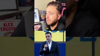 Xavi is LEAVING Barcelona. 🥹💔 PART 1 #shorts #xavi #barca