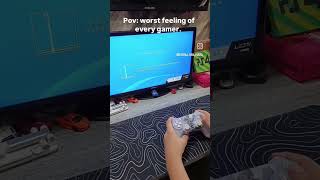 only gamers can relate😭  #gamers #gaming #gamerslife #ps4 #ps5 #gta6 #gta5