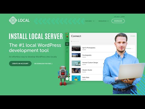 How to Install WordPress on Localhost | How to Install WordPress on LocalWP
