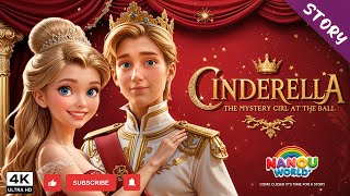 Cinderella 👑 | Classic Fairy Tale for Kids | Story Time | Nanou World