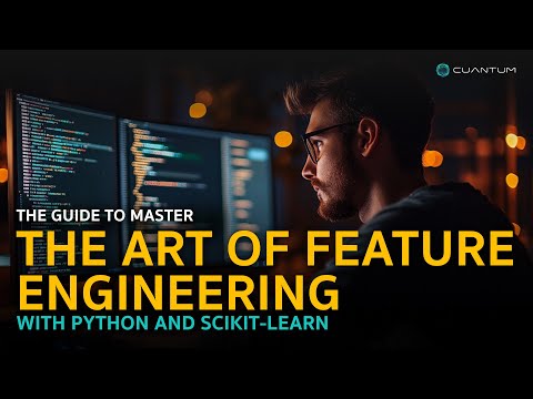 The Book to Unlock the Full Power of Your Data Master Feature Engineering with Python & Scikit-Learn