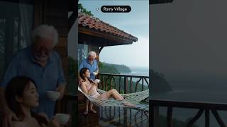 Heavy rain sounds for sleeping - Rainstrom and thunder 131 #Heavyrain #asmrrain #Rain