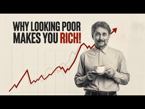 Why Looking Poor Makes You RICH & Able to RETIRE Early