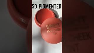 @insightcosmetic cheek tint.#ugccreator #ugccreatorjourney #ugctips #makeup #blush #viralshorts