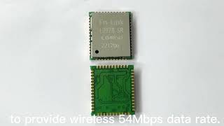 NXP88W8997 Wi Fi Module L297B SR