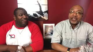 Coach Clee Live with Raymond!