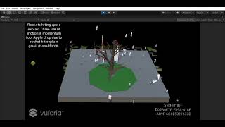 Assignment - 3 AR/VR TechXR.