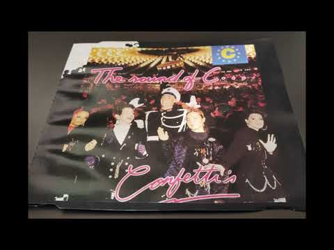 The Confetti's - The Sound Of C (Hithouse House Mix)