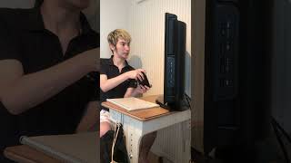 授業中ゲームやってるのがバレた時の対処法🤮#Shorts