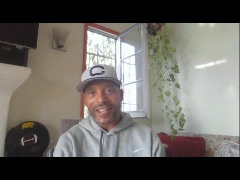 Ep. 33 - Geoff McArthur (Hall of Fame Wide Receiver) #Podcast #UCBerkeley #GoBears #BearTerritory