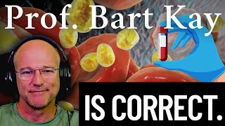 🔬 Why Blood Lipid Tests Are POINTLESS on a Carnivore Diet (Professor Bart Kay Was Right)