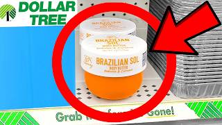 10 Things You SHOULD Be Buying at Dollar Tree in July 2025
