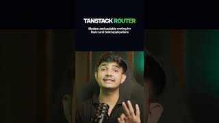 18/50 Frontend Technologies: TanStack - React Query, Table, Router, Form in One Go