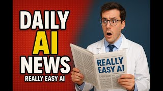 AI News: Mon July 21, 2025 - AI Talent Wars & Getting Big Tech to Admit Layoffs are Due to AI