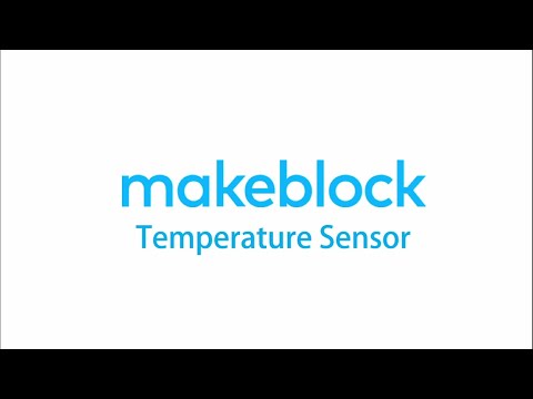 Temperature Sensor Waterproof Makeblock