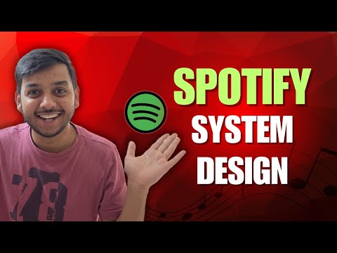 System Design - SPOTIFY / JIO SAAVN - Music streaming service