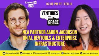 NEA Partner Aaron Jacobson on AI, DevTools & Enterprise Infrastructure