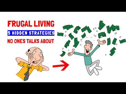 Discover the Secret Strategies for Frugal Living in 2023