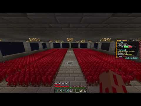 [Skybounds] - Island Tour #1
