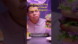 The illusion of free will - aren’t we all robots in disguise?
