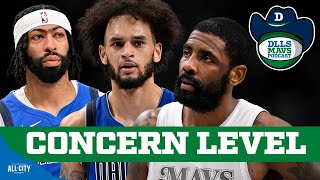 Which Mavericks Injury Concerns You The Most? | DLLS Mavs Podcast