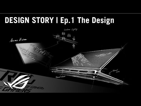 2025 ROG Strix series - Design Story | Ep.1 The Design