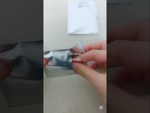 もむてぃんの生誕グッズ届いた！サイン嬉しいけど汚しそう:(´◦ω◦｀):#もむ#もむてぃん