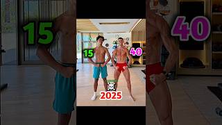 Ronaldo And Ronaldo Jr 🥰#shorts #funny #viralshorts #trending