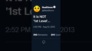 The REAL First User Level in Geometry Dash