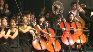 美中文娱晚会2013火焰(Ochestra Performance: Firework)